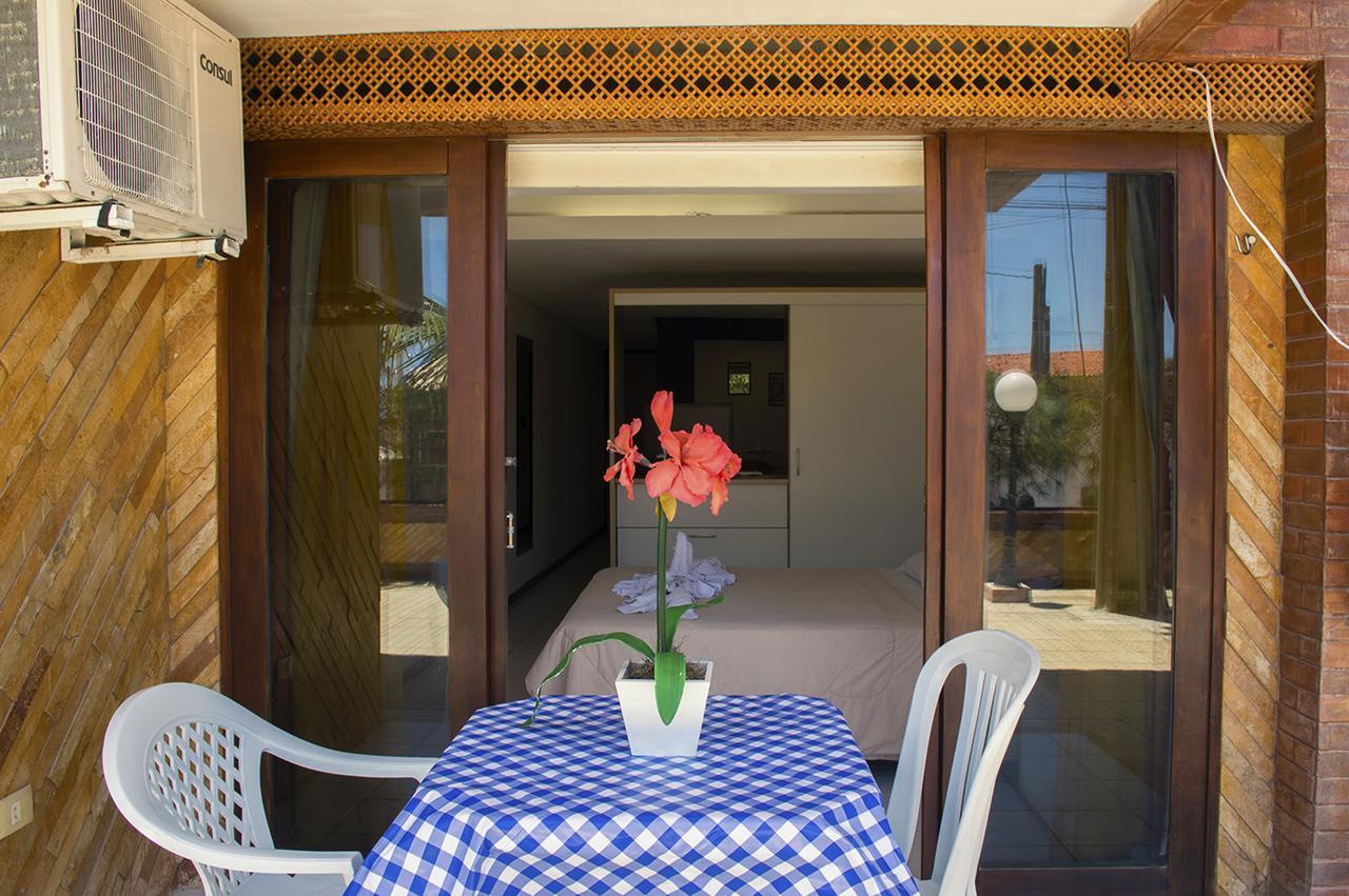 Apartamento Pipa Deluxe Praia de Pipa Exterior photo