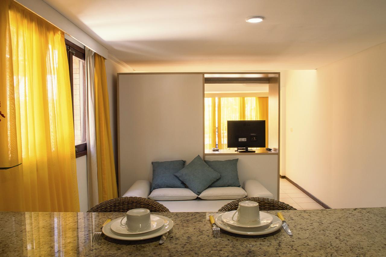 Apartamento Pipa Deluxe Praia de Pipa Exterior photo
