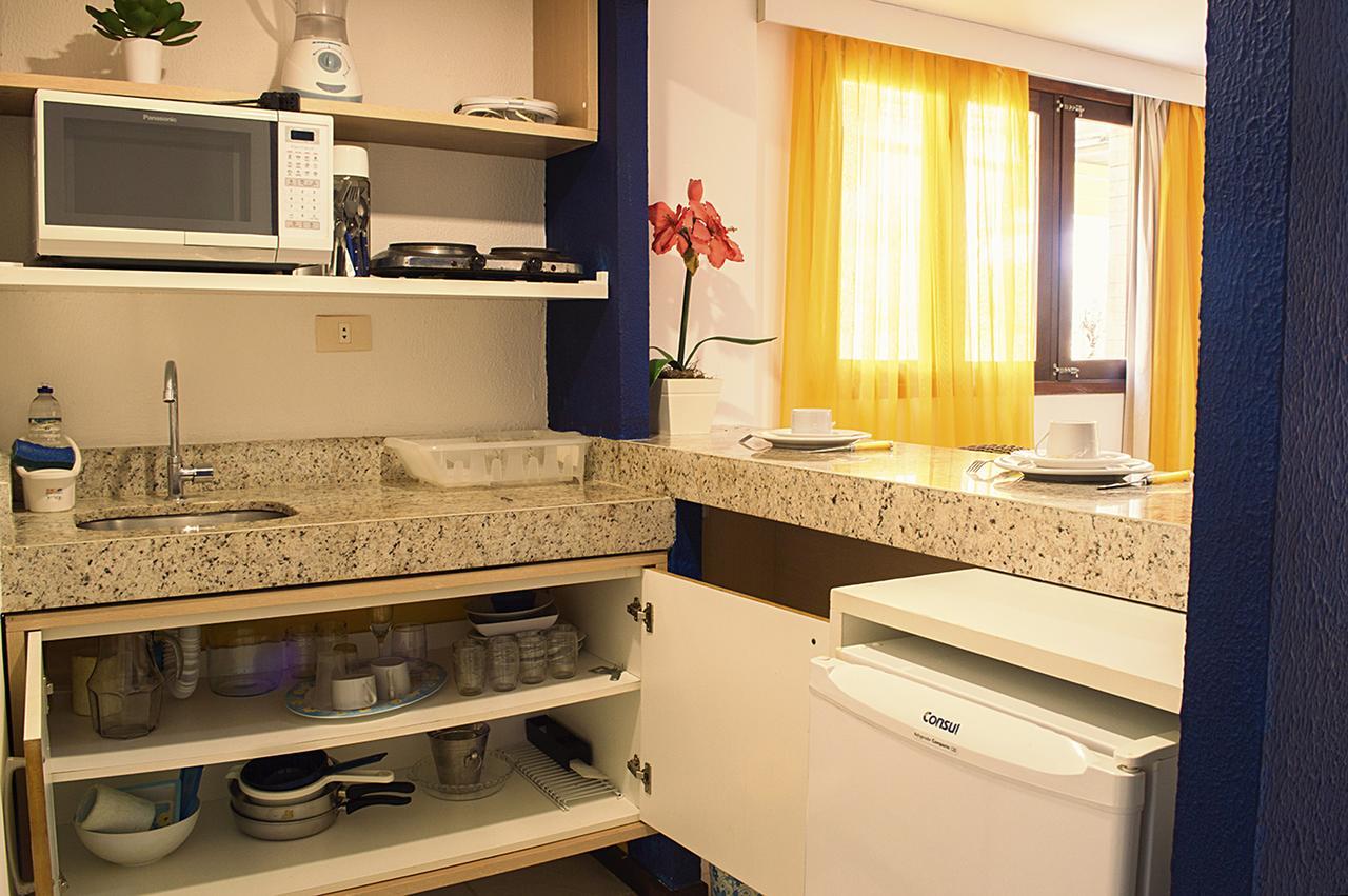 Apartamento Pipa Deluxe Praia de Pipa Exterior photo